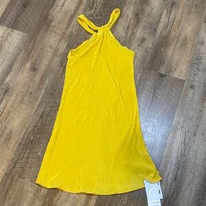 Commence mini dress